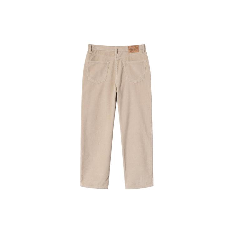 Stussy Corduroy Big Ol' Jeans 116509f