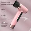 High-Speed Silent Baby Hair Dryer with Strong Wind & Negative Ion