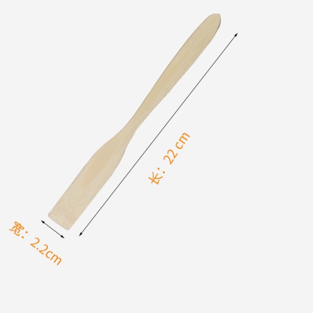 Набор из 3 сифонных частей: Бамбуковая кофейная лопатка, фильтр и фильтровальная ткань