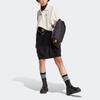 adidas Originals SS23 Always Original Короткая спортивная рубашка-поло Женские топы Белые IC5589