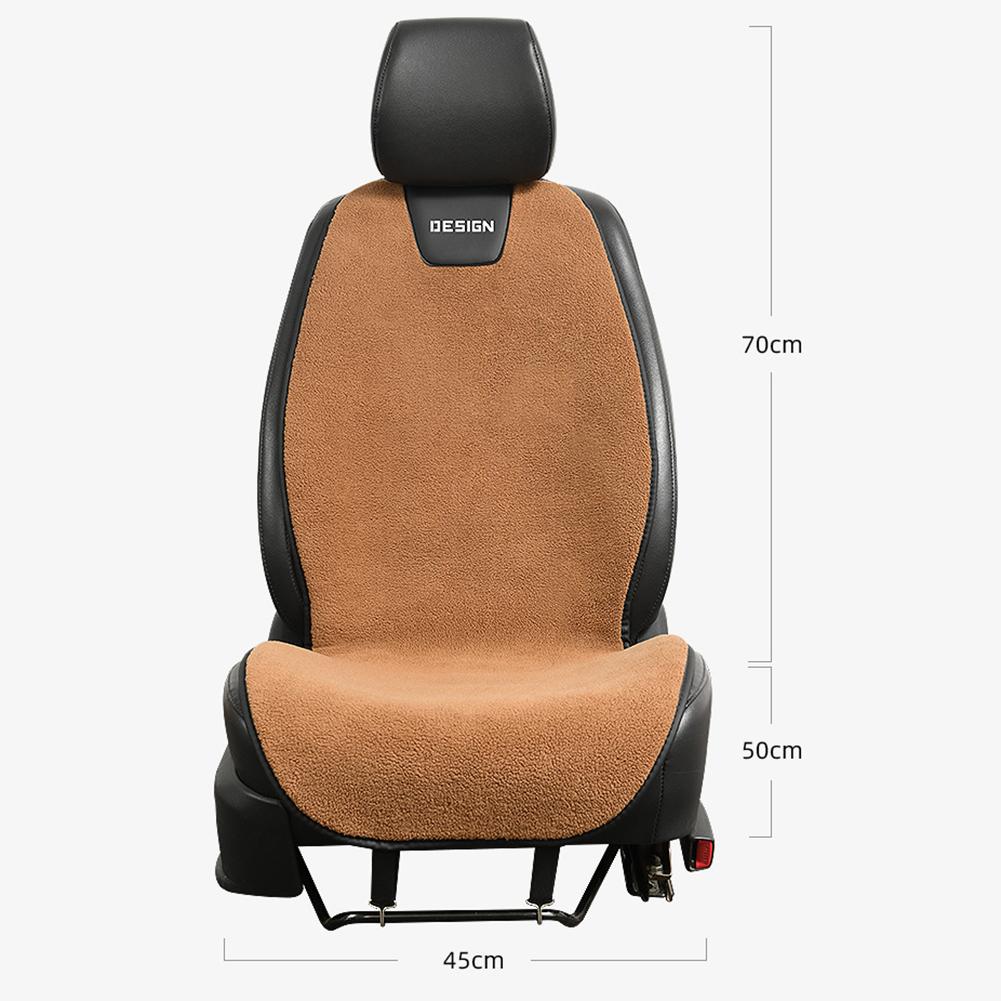 12V Heated Car Seat Cushion Cover 3 Gear Electric Car Seat Heater Soft Winter Warmer Seat Quick Heating Auto Car Accessories