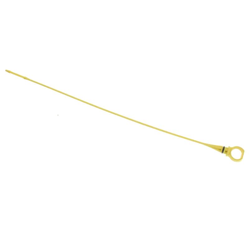 Щуп для измерения уровня масла в двигателе желтый автомобильный двигатель вспомогательные аксессуары подходит для 2001-2008 для PEUGEOT 206 207 307 с 1.4 HDi 117485