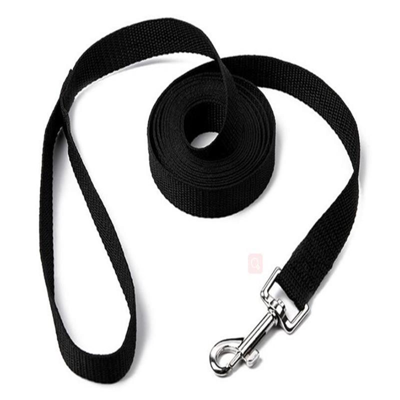 Прочный нейлоновый поводок для собак 1.5/1.8/3/6/10метров ширина 2см