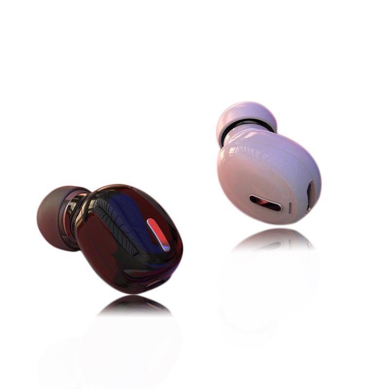 X9 Mini Bluetooth-гарнитура с одним наушником-вкладышем