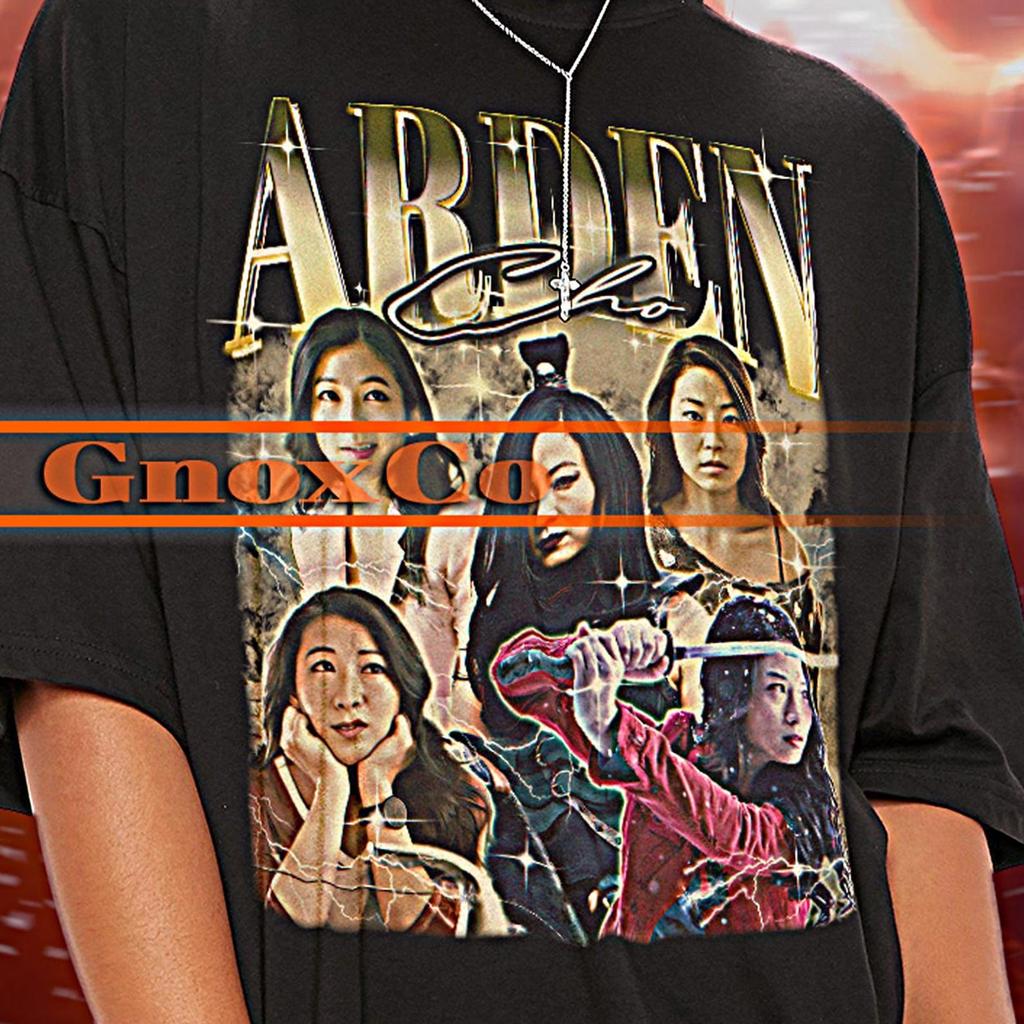 ARDEN CHO Vintage Shirt, Arden Cho Homage Tshirt, Arden Cho Fan Tees, Arden Cho Retro 90s Sweater, Arden Cho Merch Gift #saf