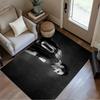 Messi's Argentina Legacy Floor Mat Perfect for Outdoor Living Rooms Balcony Bedrooms Anti-slip Rug Office home decor
