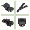 HOPESPANNER Совместимый с TOYOTA 07-13 Черный Форсунка переднего стекла 8538112300 Комплект форсунок омывателя лобового стекла