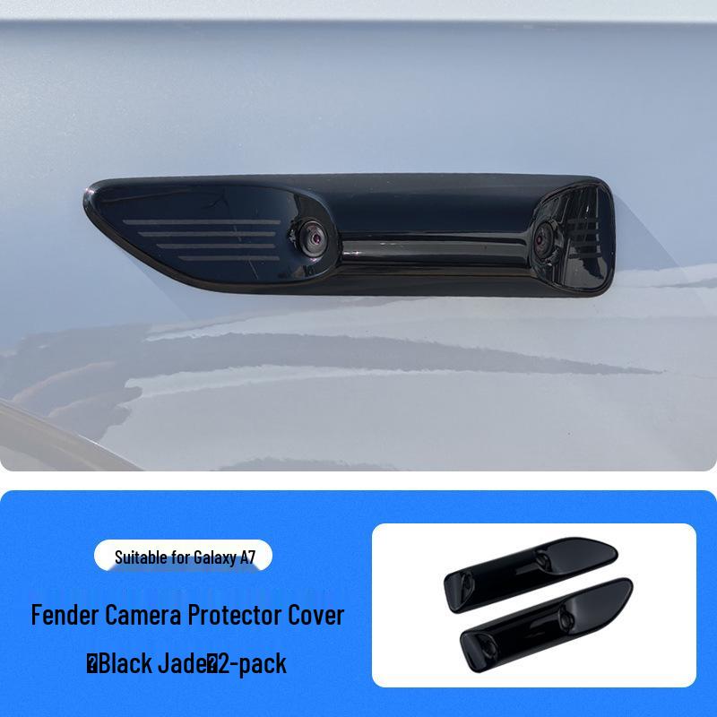 Galaxy A7 Camera Protection Cover: Scratch Resistant Exterior Accessory