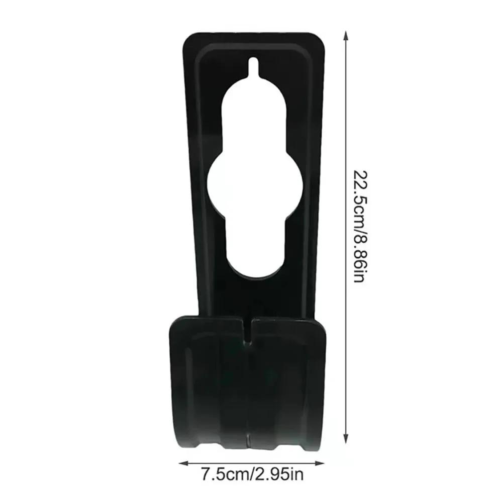 1pcs Garden Wall Mount Tap Watering Hose Organizer Agriculture Water Pipe Reel Rack Convenient Storage Of Water Pipe Support