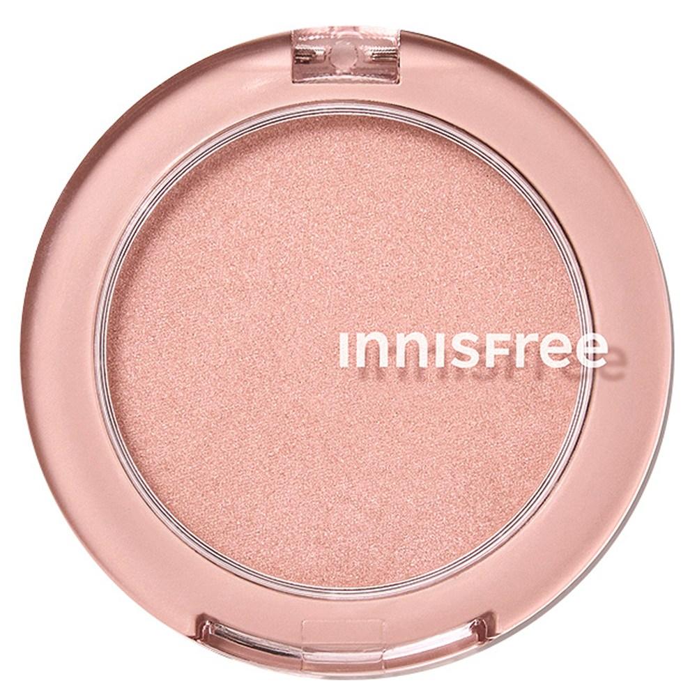 Innisfree Прозрачный сияющий хайлайтер 5,5 г, нет. 2 ледяных персика, 1 шт.