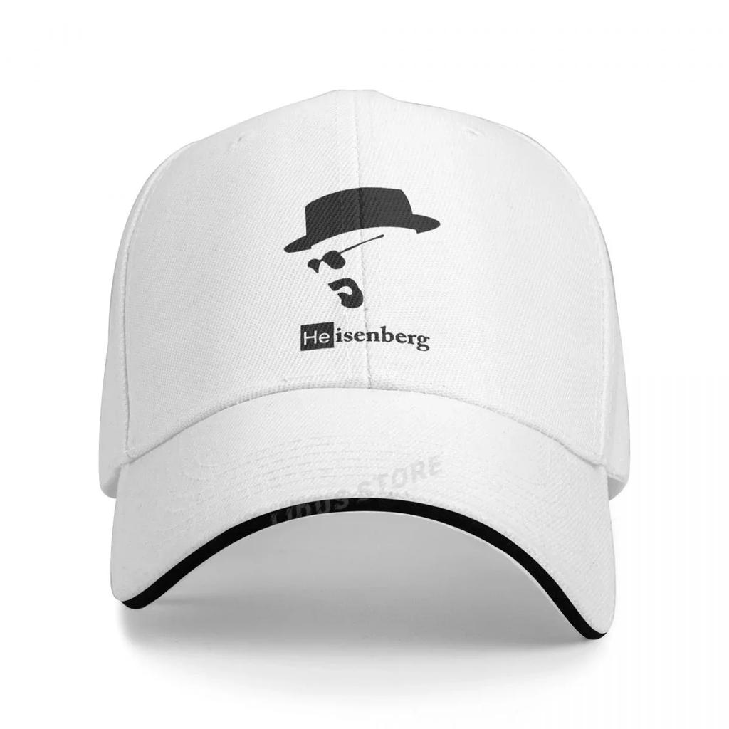 Новая мужская мода Breaking Bad бейсболка Heisenberg Iam The Denger ретро принтованная кепка для папы мужская женская регулируемая кепка Snapback