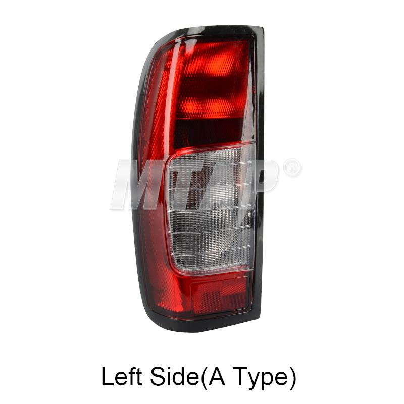 MTAP Задний фонарь Стоп-сигнал в сборе Для Nissan NAVARA NP300 D22 1998-2004 Задний фонарь заднего хода с кабелем и лампочкой