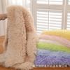 Плюшевая Кудрявая Ткань Мягкая Утолщенная Для Игрушек Монстров Подушки Шляпы Куклы Ручной Работы DIY Po Фон Декорации Ткань Многоцелевая
