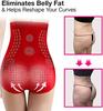 Unique Fiber Restoration Shaper Tummy Control Shapewear Slimming Waist Trainer Bodysuit Underwear For Women Bodyshaper Panties
