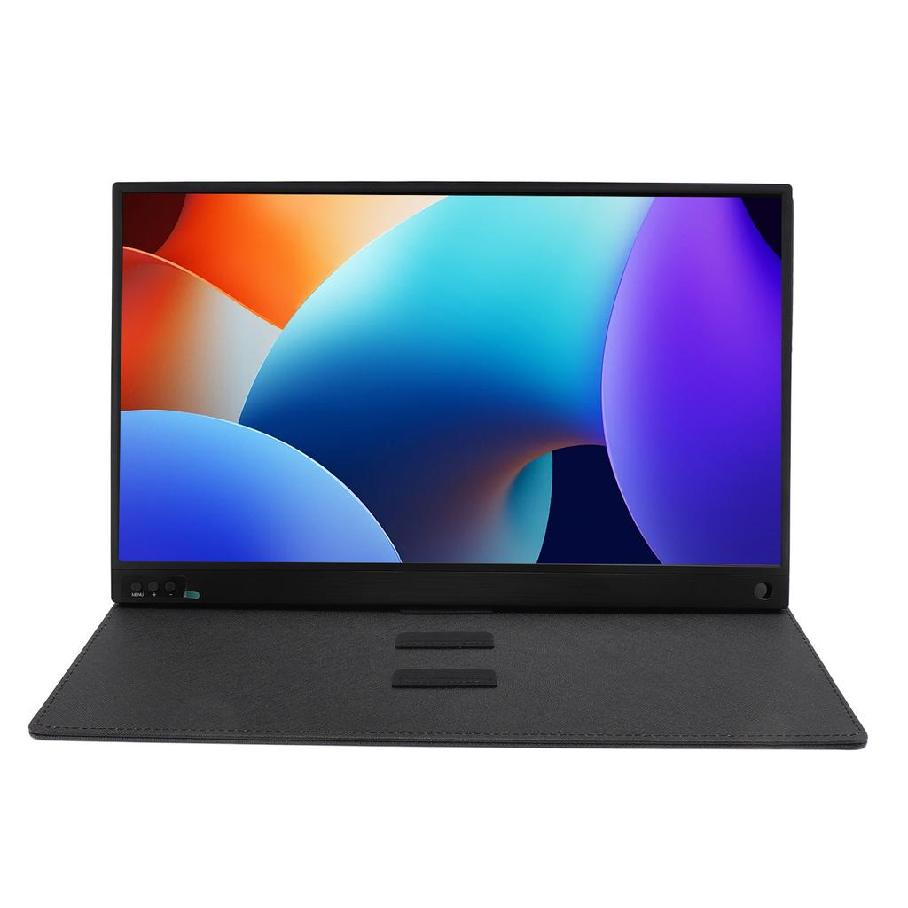 15,6-дюймовый портативный дисплей 1920x1080P 60 Гц 178 градусов широкоугольный USB C 16:9 Внешний Расширенный Портативный Экран