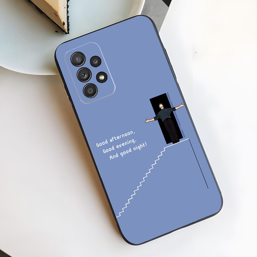 The Truman Show Phone Case For Samsung S26 S25 Edge S24 S23 S22 S21 S20 Ultra Plus Fe Galaxy Silicon Cover