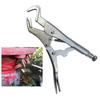 Locking Pliers Heavy Duty Adjustable Vise Vice Grips High-carbon Steel Quick Fixing Clamping Curved Jaw Spanner