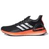 Женские UltraBoost Pb 'Black Signal Coral' Женские EG0419