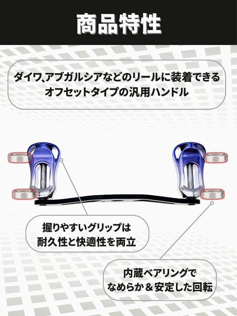 Сменная двойная рукоятка для кастинговой катушки для и зубатки, настраиваемая ручка, легкая, универсальная, необходимая, морская, речная, для рыбалки,