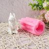 3D Dog Statue Silicone Molds for Candle Soap Home Decoration Making Fondant Silicone Molds Cement Gypsum Silicone Molds