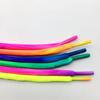1Pair Fashion Rainbow Shoelaces Round Laces for Shoes Colorful Shoe Laces Boots Sneakers Shoelace 120CM 140CM Shoestrings