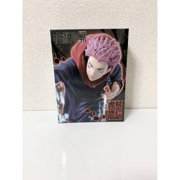 Jujutsu Kaisen Юдзи Итадори Нобара Кугисаки Фигурка Набор из 2 шт. Приз Taito