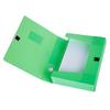 3 Pcs Polypropylene File Folder A4 Letter Size Document Holder Plastic Paper File Folder for School Office Business Home