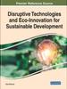 Книга Disruptive Technologies and Eco-Innovation for Sustainable Development