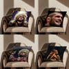 K-Khabib C-Cool Наволочка для декоративной подушки 45*45см, 55*55см, 30*30см, Наволочка для автомобильной подушки, Декор для дома, спальни, Подарок