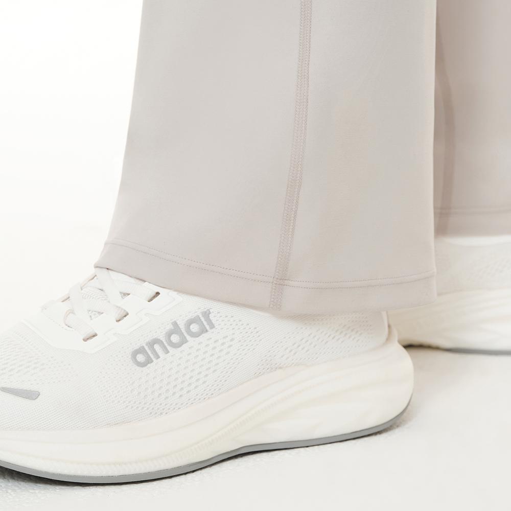ANDAR Air Cooling Sharon Bootcut Leggings (Short) / Amppt-08 (A Type)