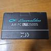 Used DAIWA 21 Emeraldas AIR FC LT 2500S