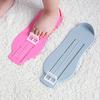 Baby Infant Child Foot Measure Tool Gauge Shoes Size Plastic Measuring Ruler