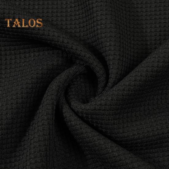 Мужская летняя футболка с капюшоном, короткий рукав, застежка на пуговицы, нагрудный карман, вафельный цветной блок, повседневная футболка с капюшоном для спортзала, уличная одежда