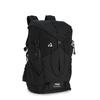 New FILA Fabric Backpack Men's Pitch Black A13U527132FBK-1