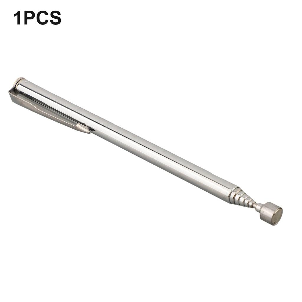 Прочный магнитный захват, карманный зажим 1,5 фунта, длинный выдвижной