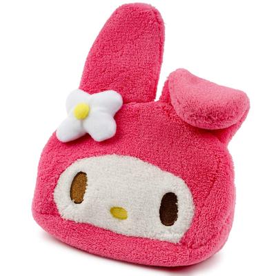 Чехол для очков TC Чехол для очков My Melody Пушистый чехол Розовый Розовый SR-1800-FA