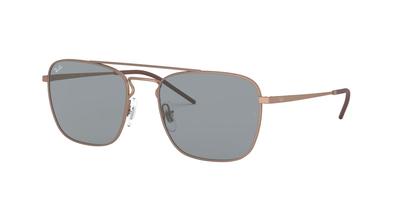 Солнцезащитные очки 0RB3588 ТЕМНО-СЕРЫЕ 55 [Ray-Ban] 9146/1