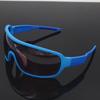 Blade Sport Cycling Sunglasses With 2 Interchangeable Lenses TR90 Frame Wind Dust Protection Unisex