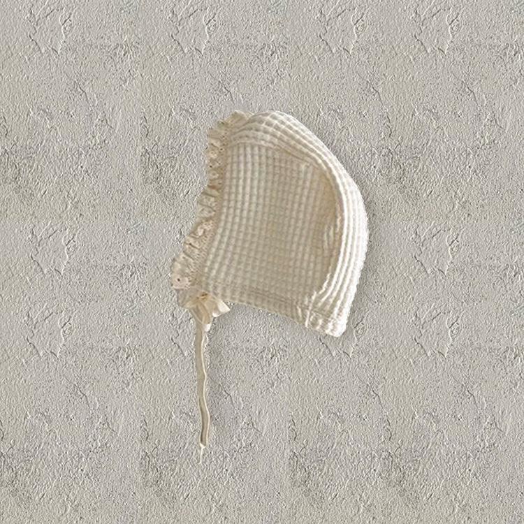 Корейский детский вафельный ромпер - Боди для новорожденных и малышей на весну/осень