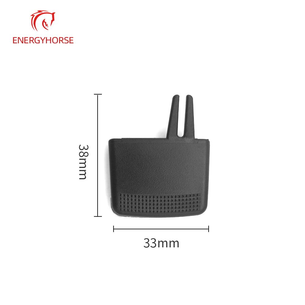 Автомобильный передний центральный воздуховод, вентиляционное сопло, выпускные клапаны для кондиционера автомобиля, насадка для кондиционера для Kia Sorento