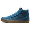 New Sb Zoom Blazer Mid Prm Plus Green Abyss Gum DV5468-300