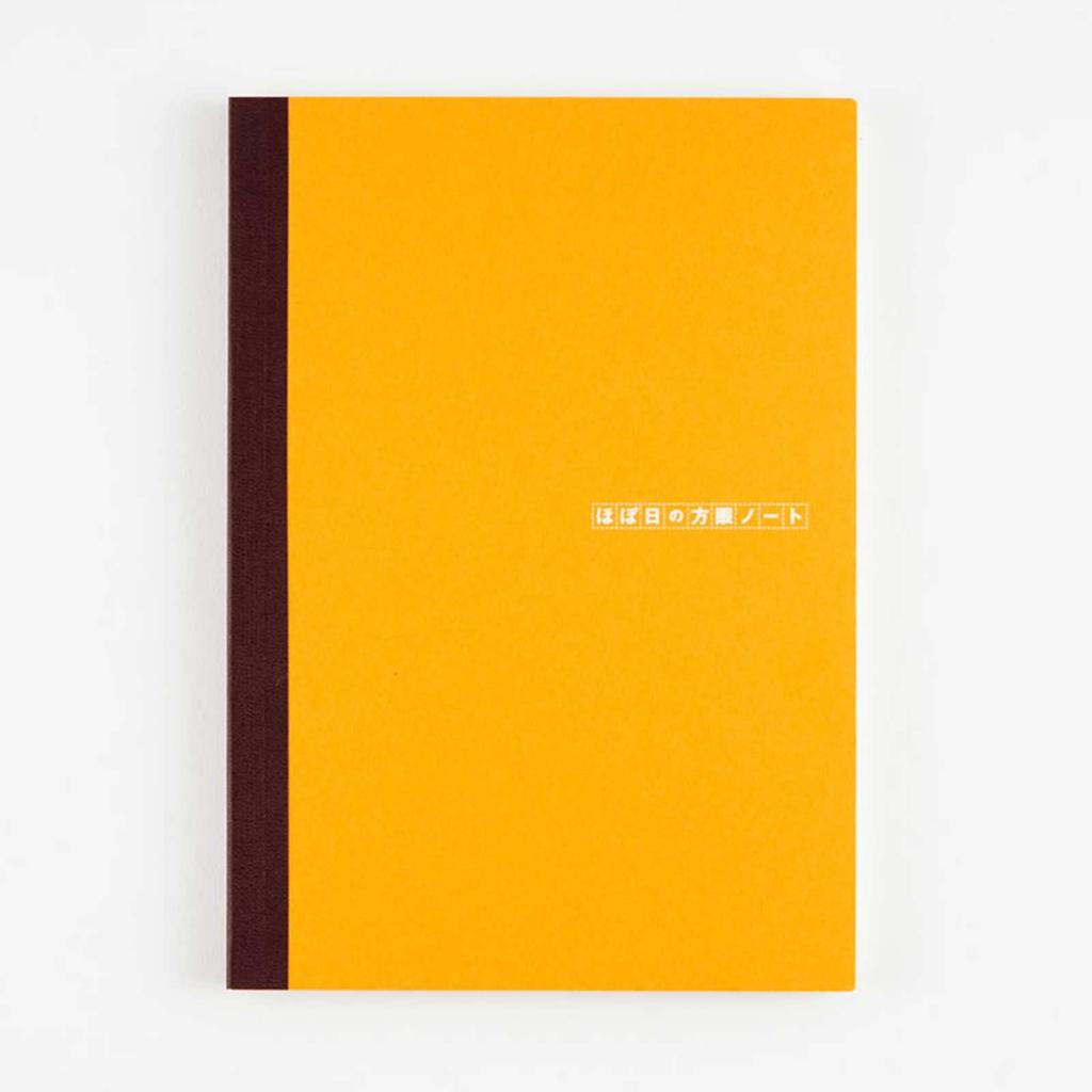 HOBONICHI Hobonichi Блокнот 2023 Аксессуары Hobonichi Графический блокнот (А5) Графики 3,7 мм 288 страниц