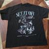 Группа Set It Off Футболка с принтом Snake Rose Тур Deathless S-5XL 2F1360