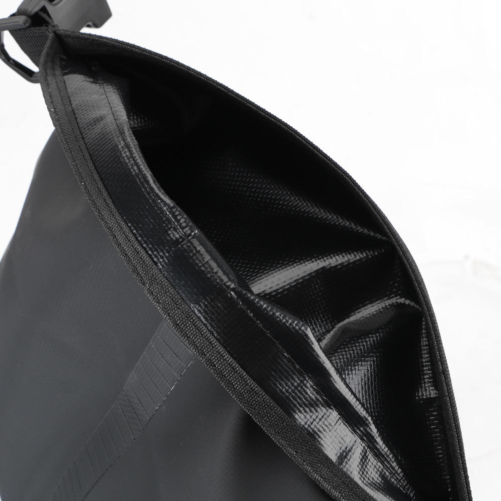 Shoulder Bag Motorcycle Bag Universal Waterproof Outdoor PVC Dry Sack Bag Diving, Swimming, Hiking Driving Travel Kits 10L 15L 20L 30L