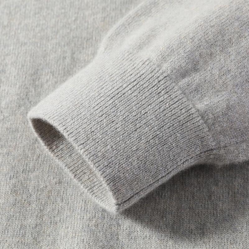 Мужской свитер Antonio из 100% кашемира на молнии