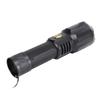 Zoomable Flashlight High Brightness White Light Type C Charging 1500m Long Range for Outdoor