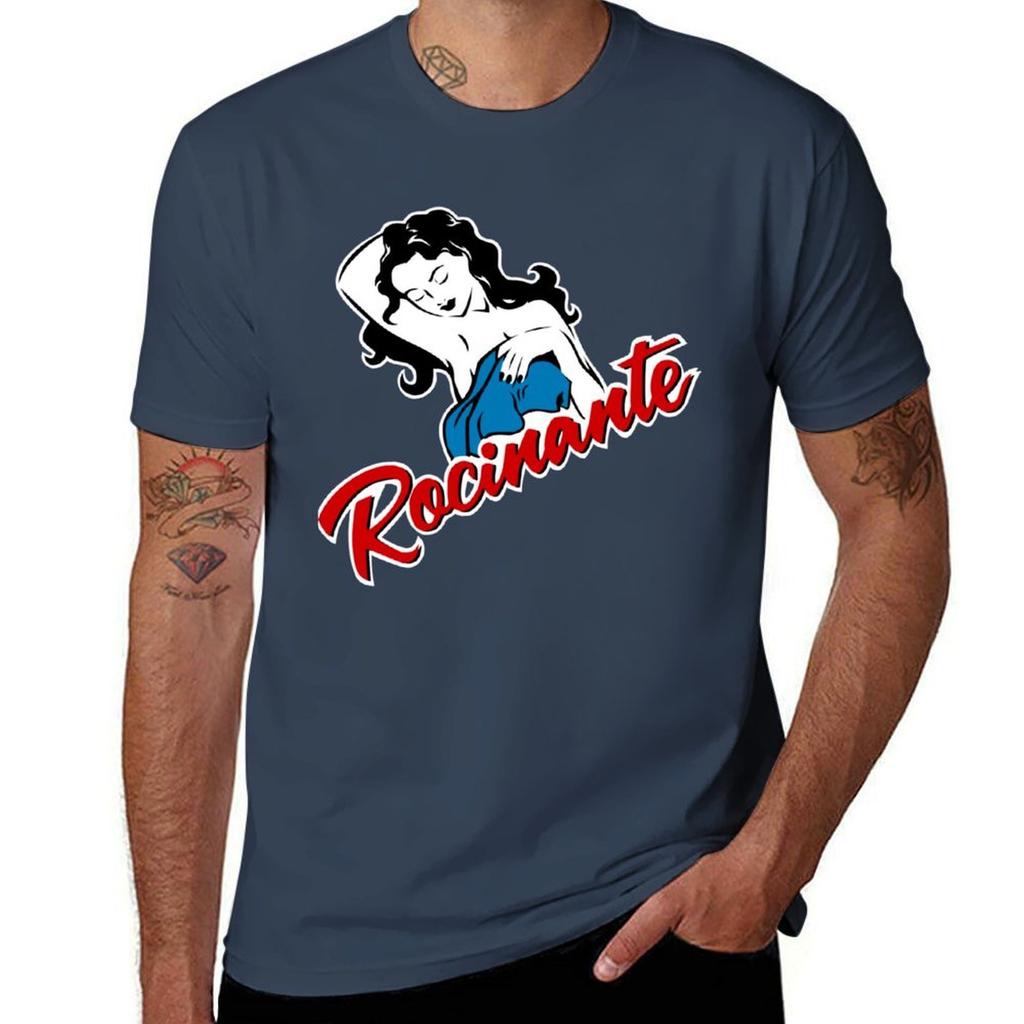 Rocinante Tshirt Labor Work Casual Tshirt