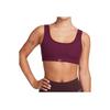 Moisture-Wicking Breathable Soft Skin-Friendly Sports Underwear Women Underwear Burgundy FB4067-610