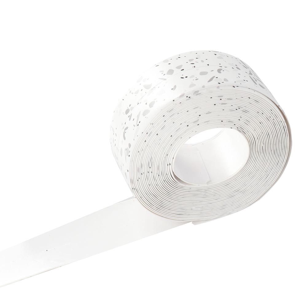 Декоративный герметик для герметика для ванной и кухни Самоклеящаяся лента для герметика Лента для герметизации швов