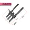 MTB Bike Speaker Strap Road Bicycle Bottom Tube Attachment Cycling Accessories